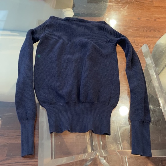 Marc by Marc Jacob’s blue xs sweater - Picture 5 of 5